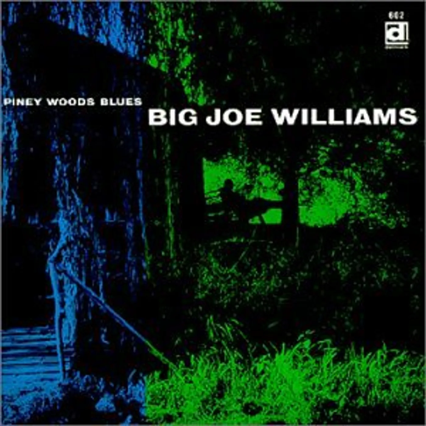 Big Joe Williams PINEY WOODS BLUES CD