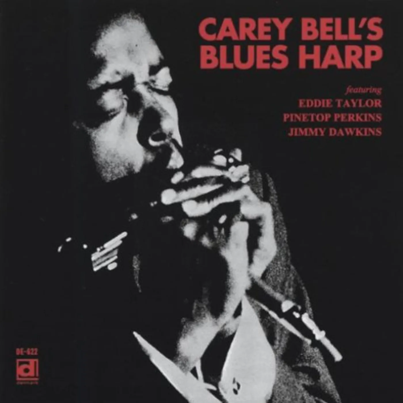 Carey Bell BLUES HARP CD