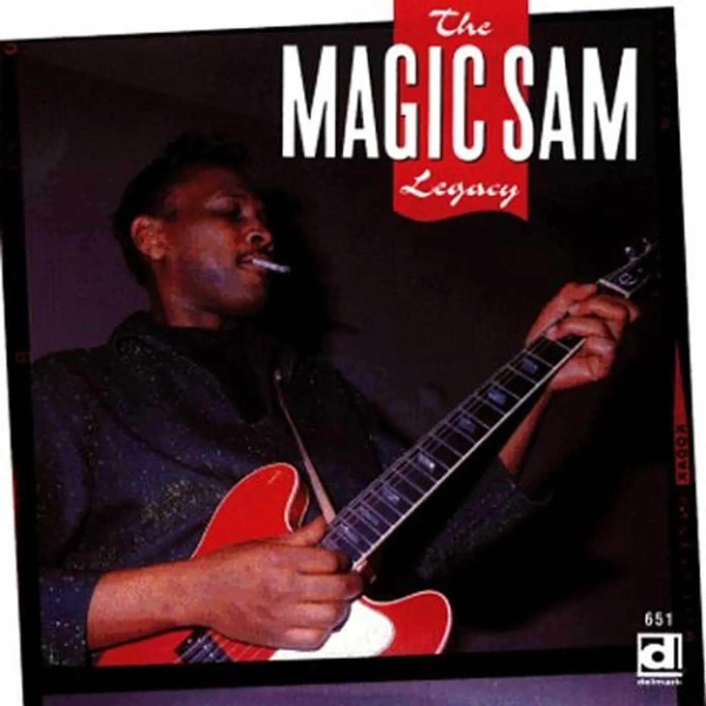 Magic Sam LEGACY CD