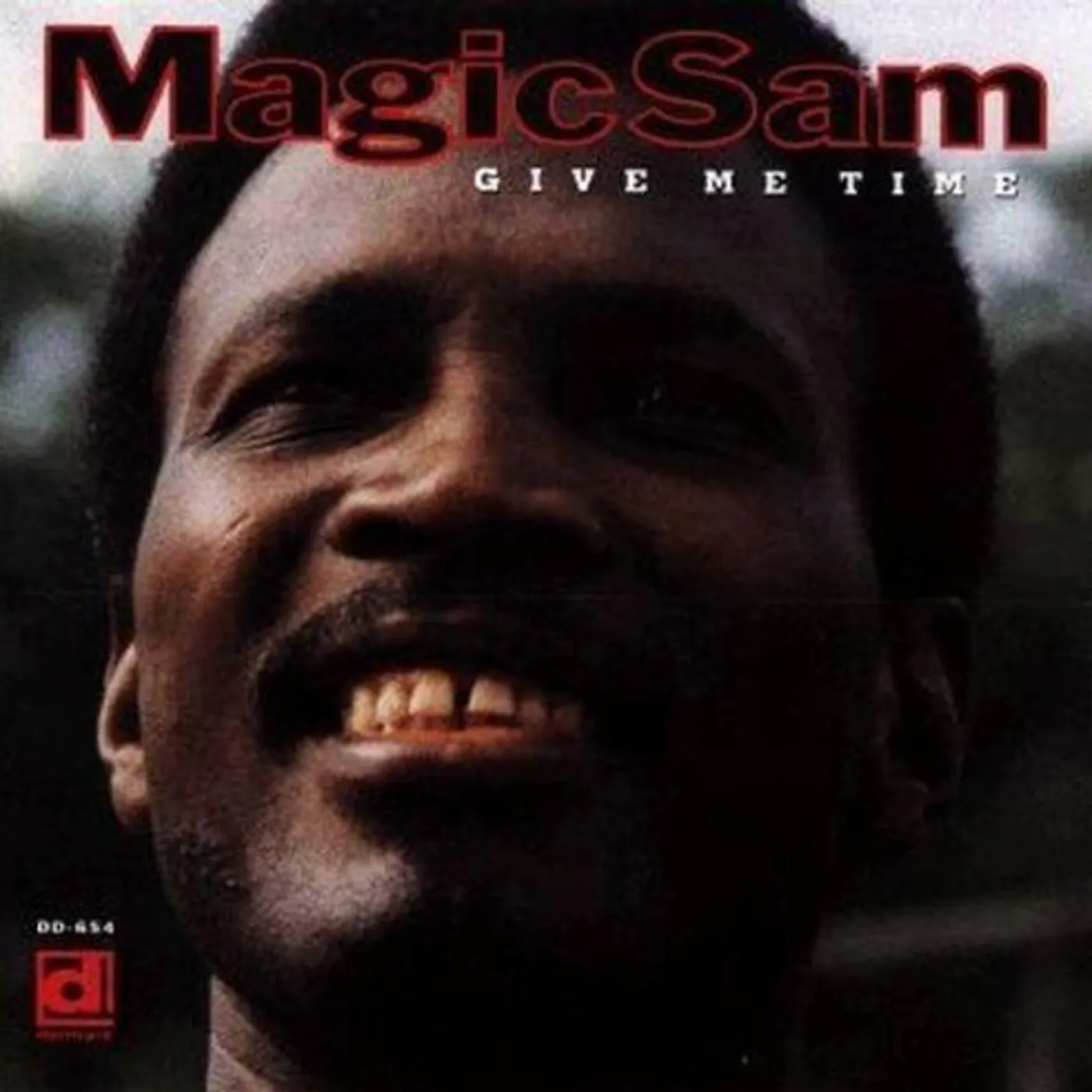 Magic Sam GIVE ME TIME CD