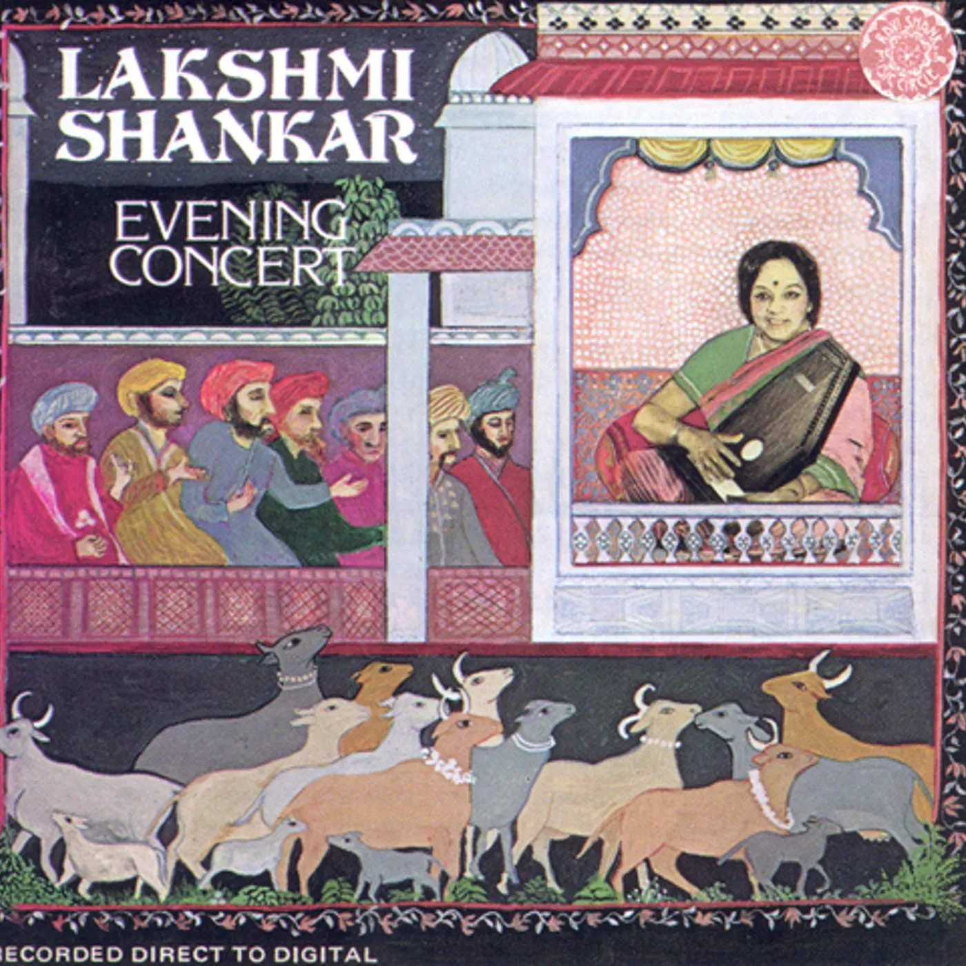 L. Shankar EVENING CONCERT CD