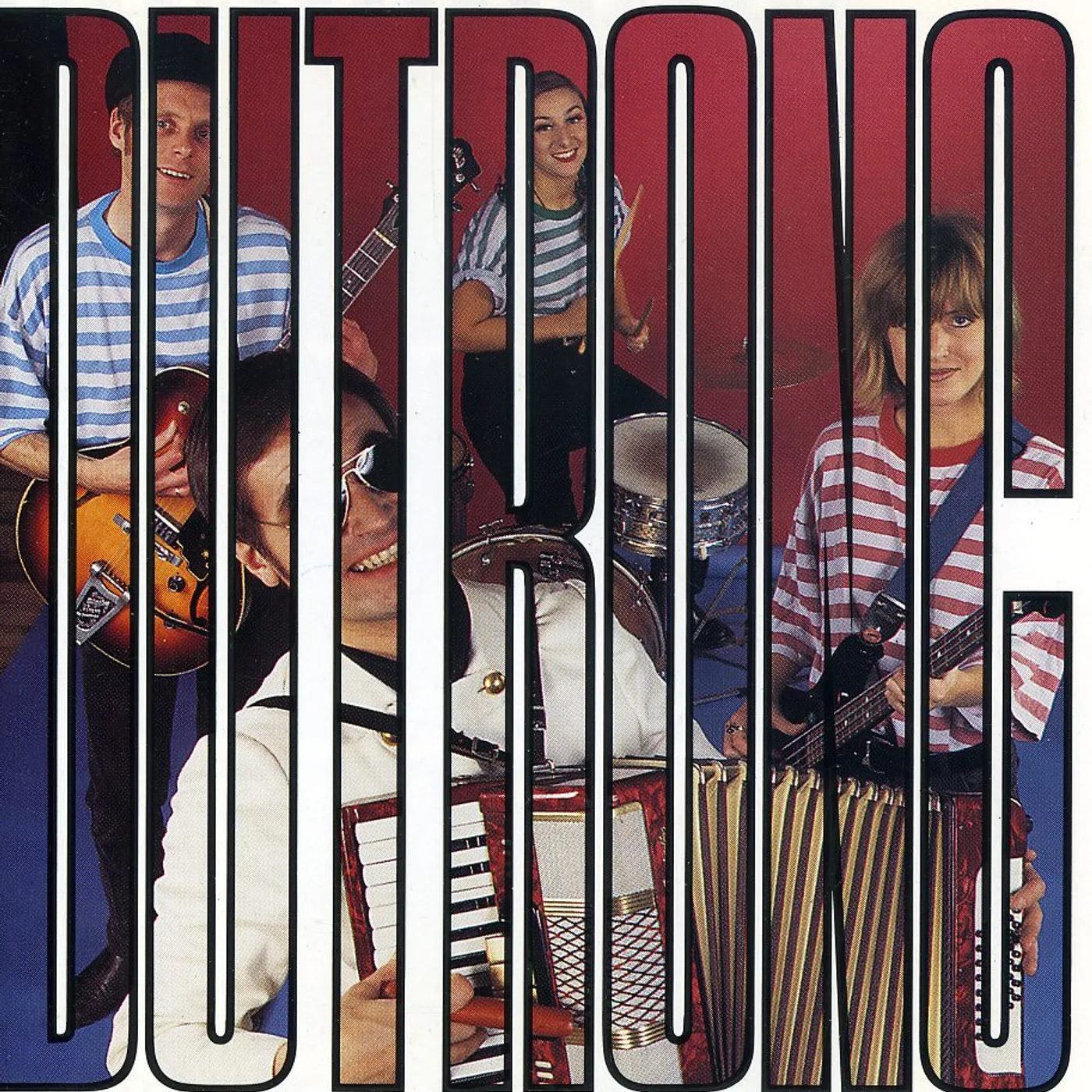 Jacques Dutronc DUTRONC DUTRONC DUTRONC CD