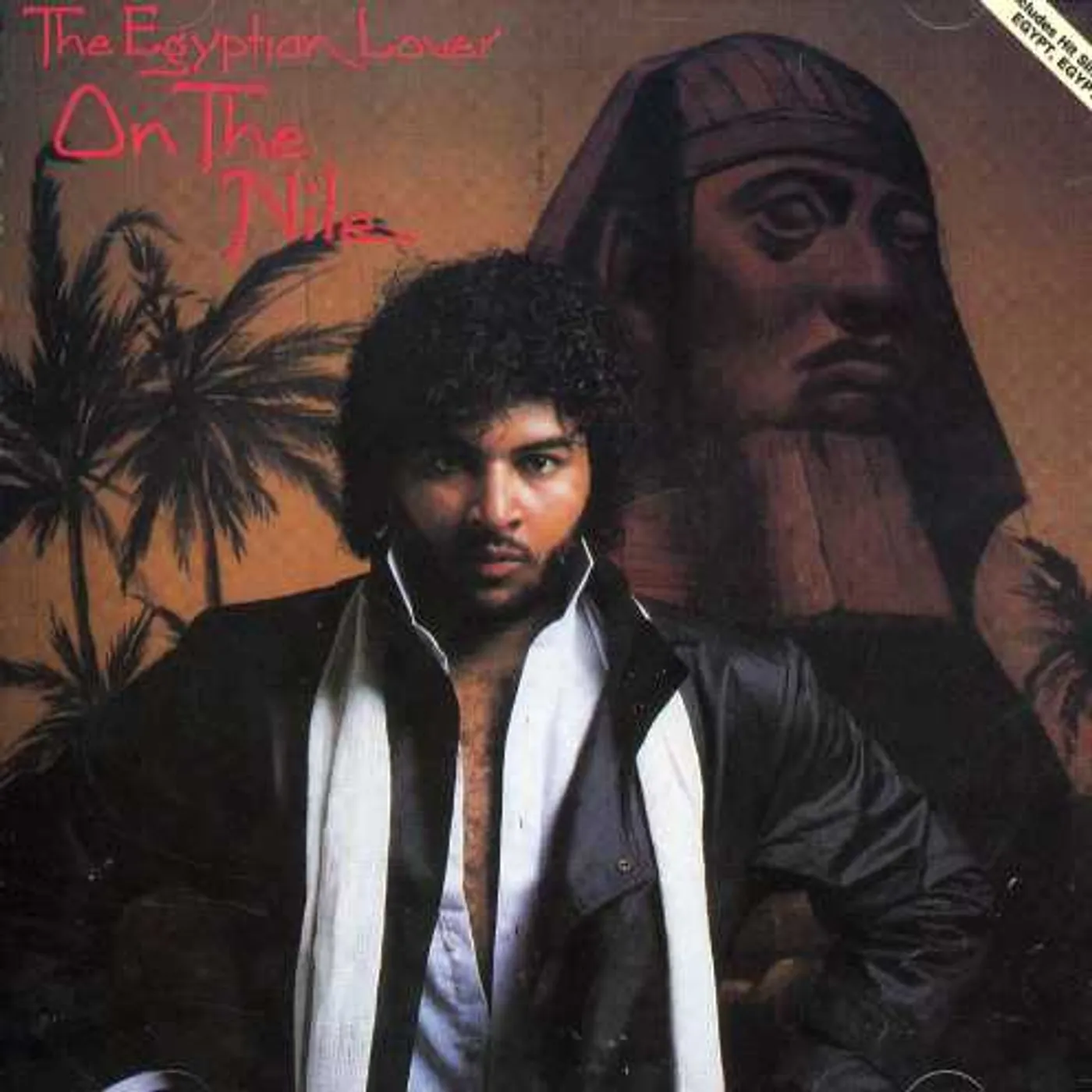 Egyptian Lover ON THE NILE CD