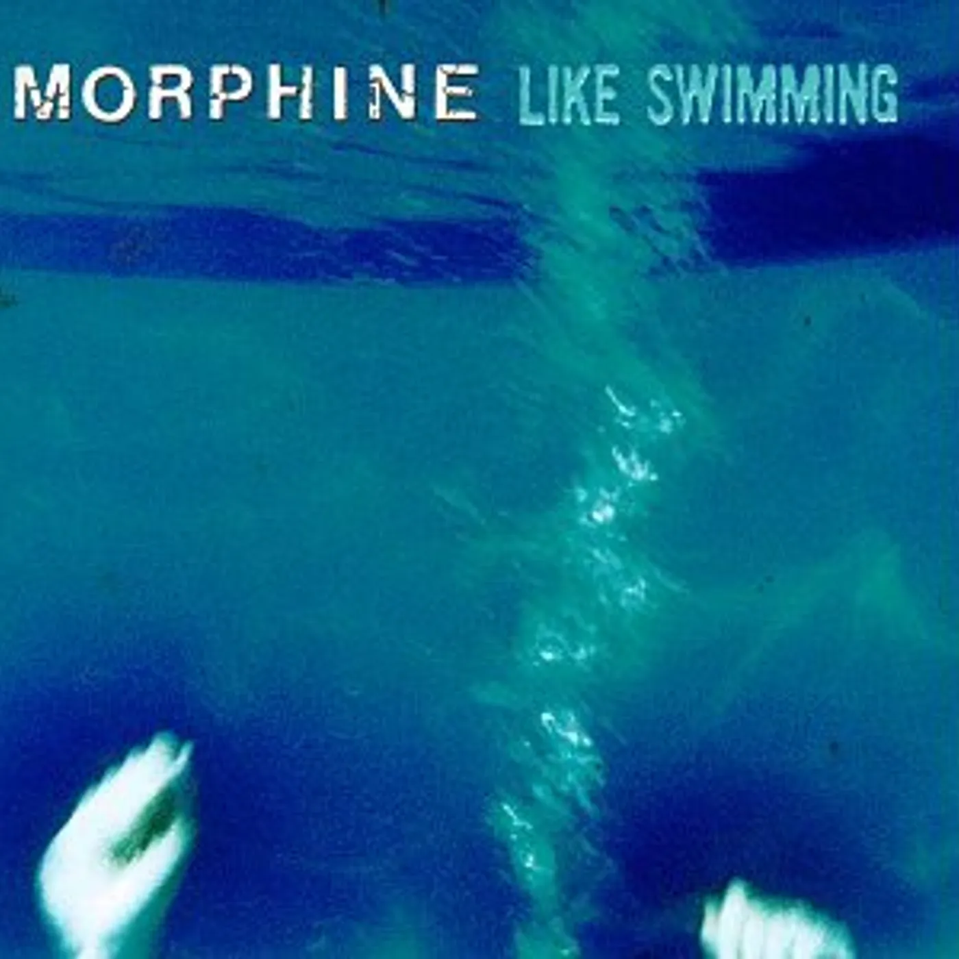 Morphine LIKE SWIMMING CD