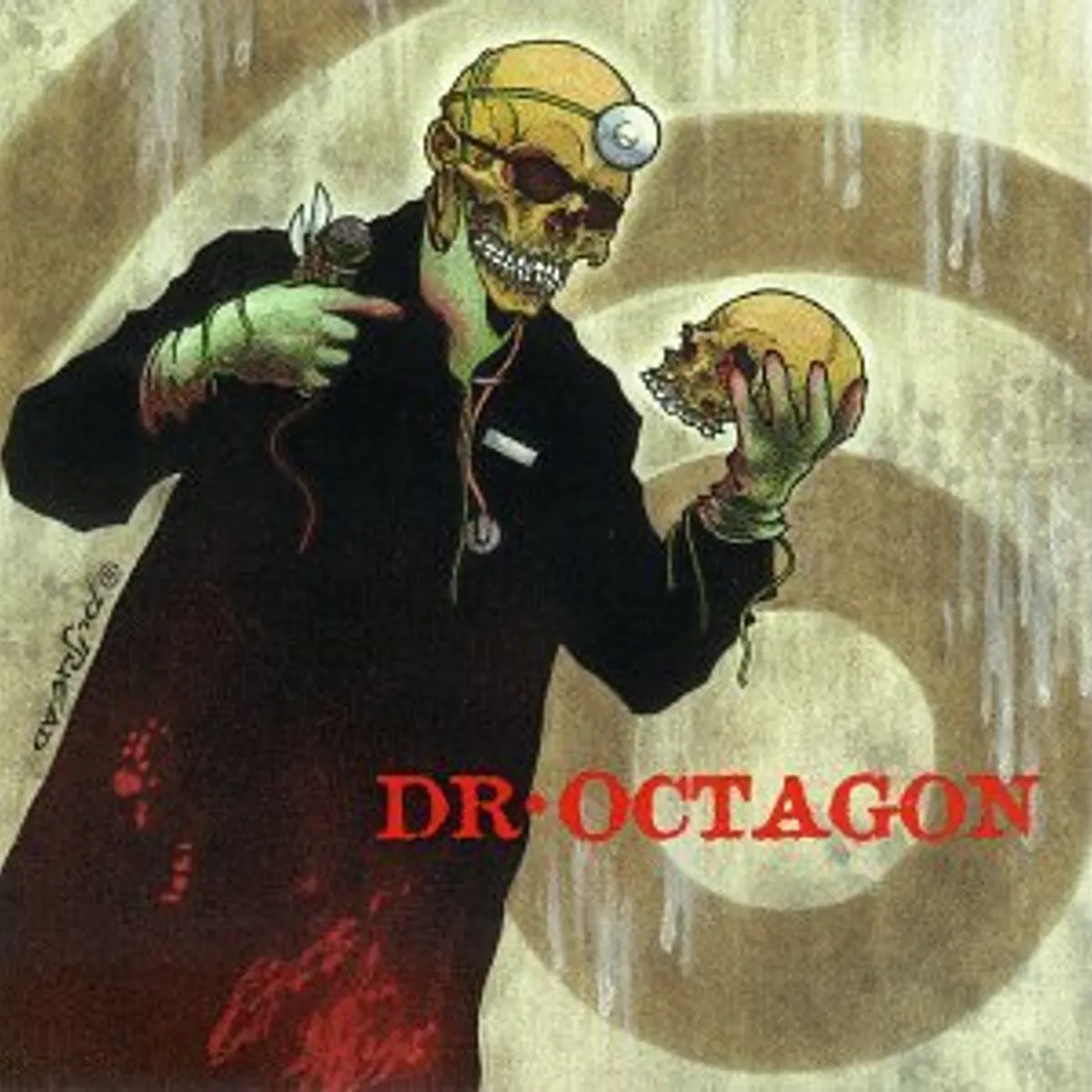 Dr. OctagonECOLOGYST CD