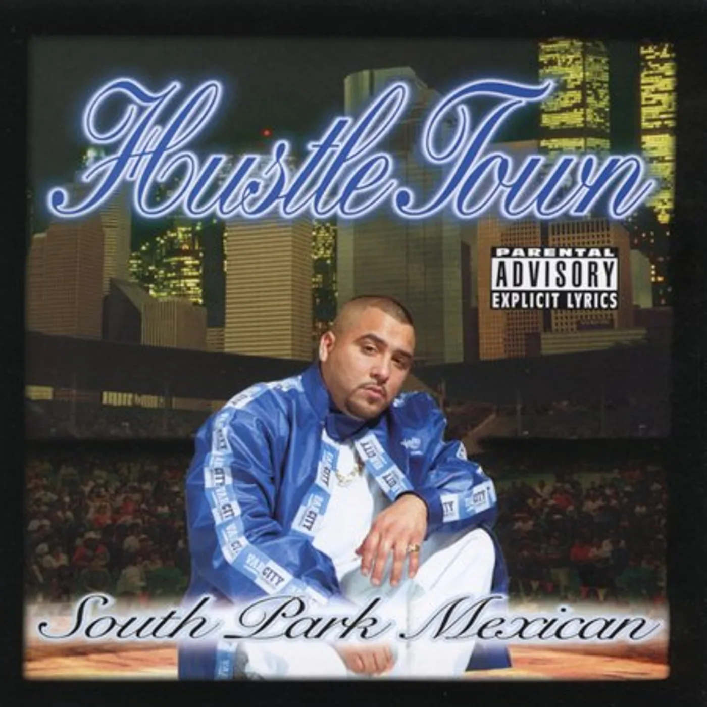 Spm HUSTLE TOWN CD