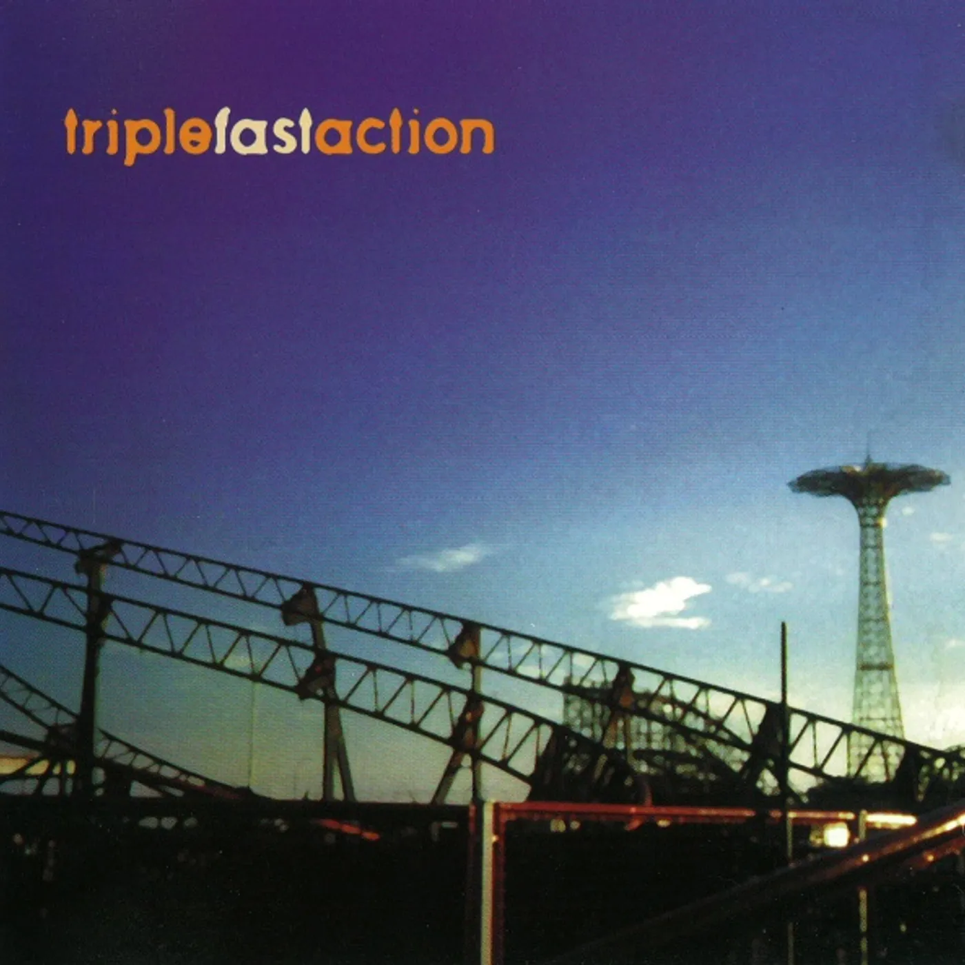 Triple Fast Action CATTLEMEN DON'T CD