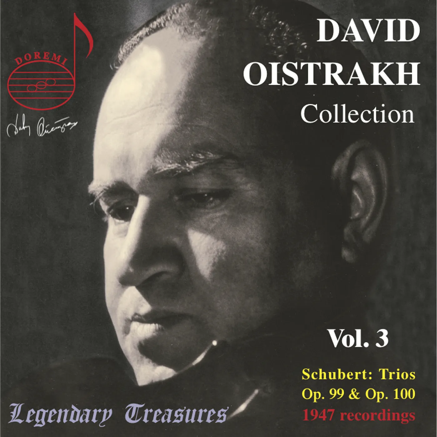 David Oistrakh COLLECTION 3 CD
