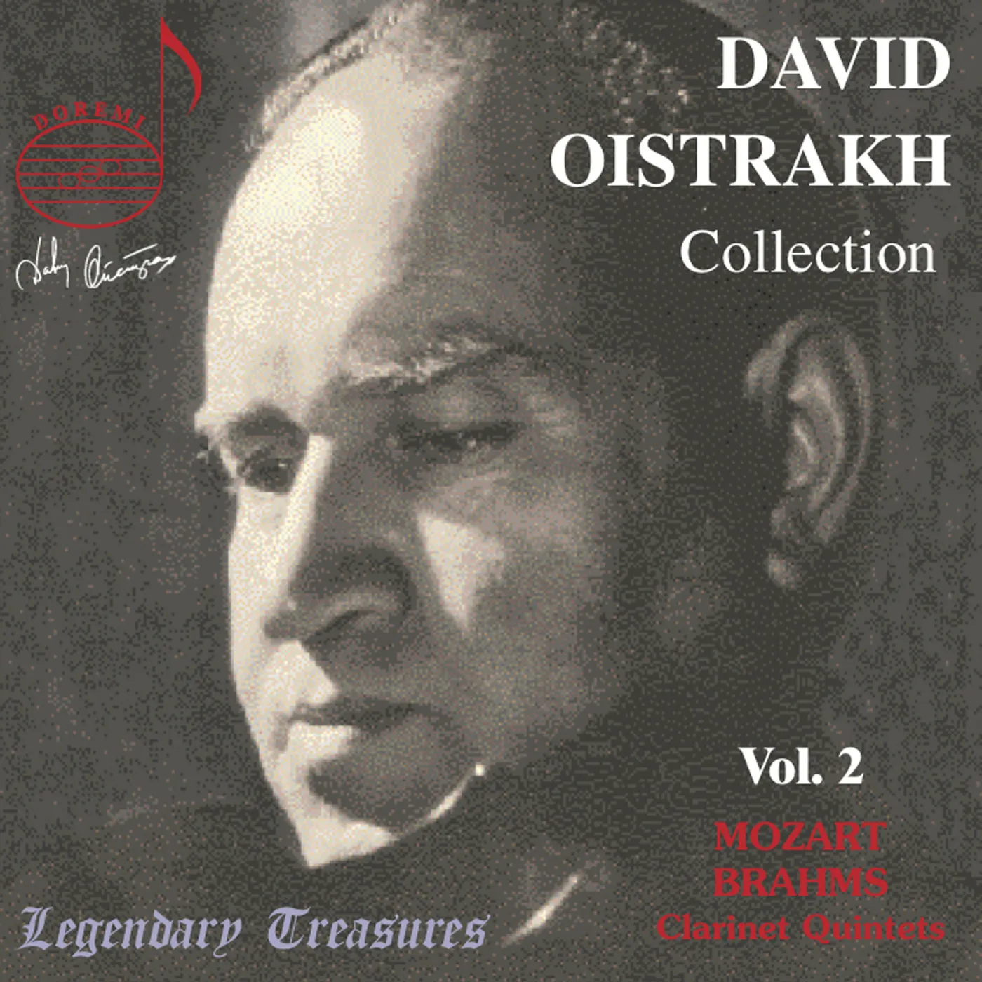 David Oistrakh COLLECTION 2 CD