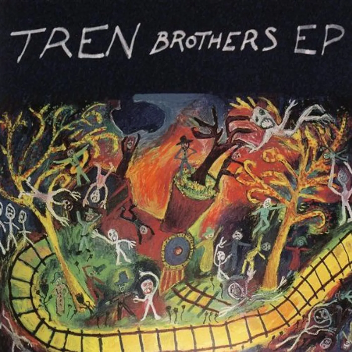 TREN BROTHERS CD