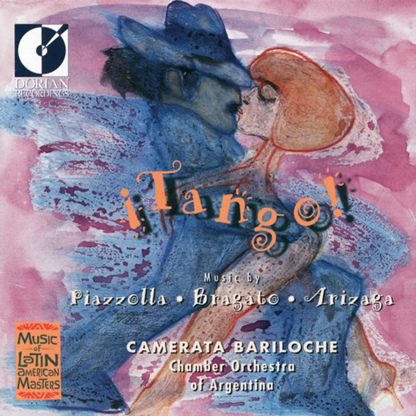 Camerata Bariloche TANGO CD