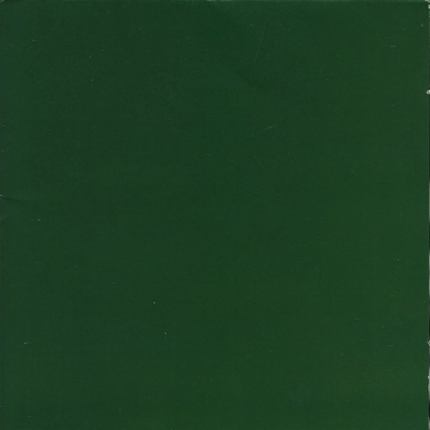 Skankin' Pickle GREEN ALBUM Vinyl Record