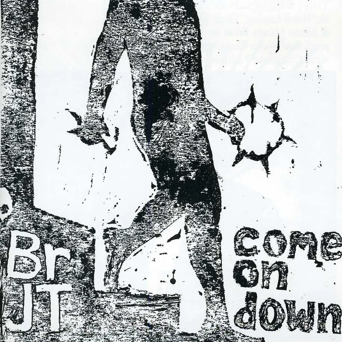 Brother JT COME ON DOWN CD