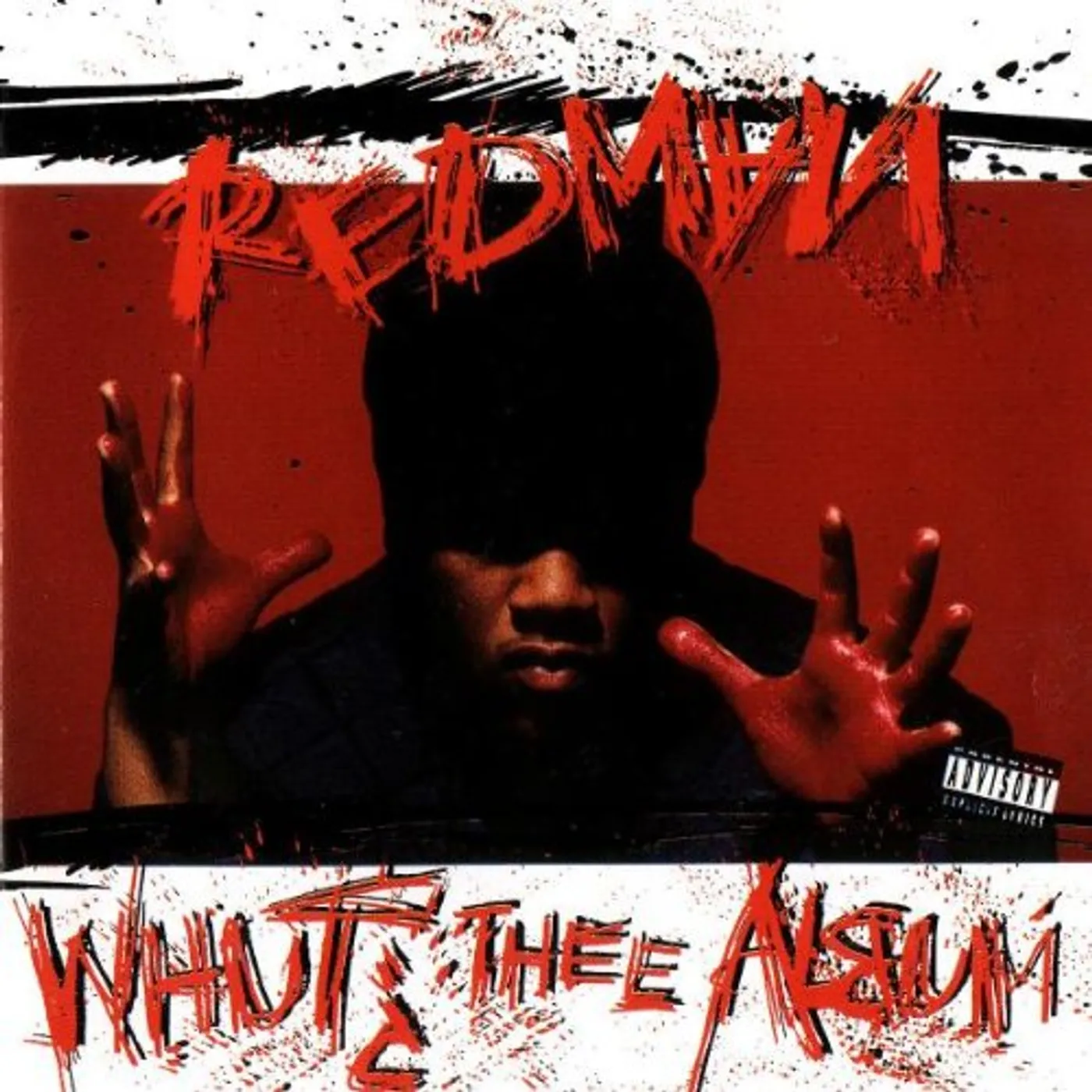 Redman WHUT THEE ALBUM CD