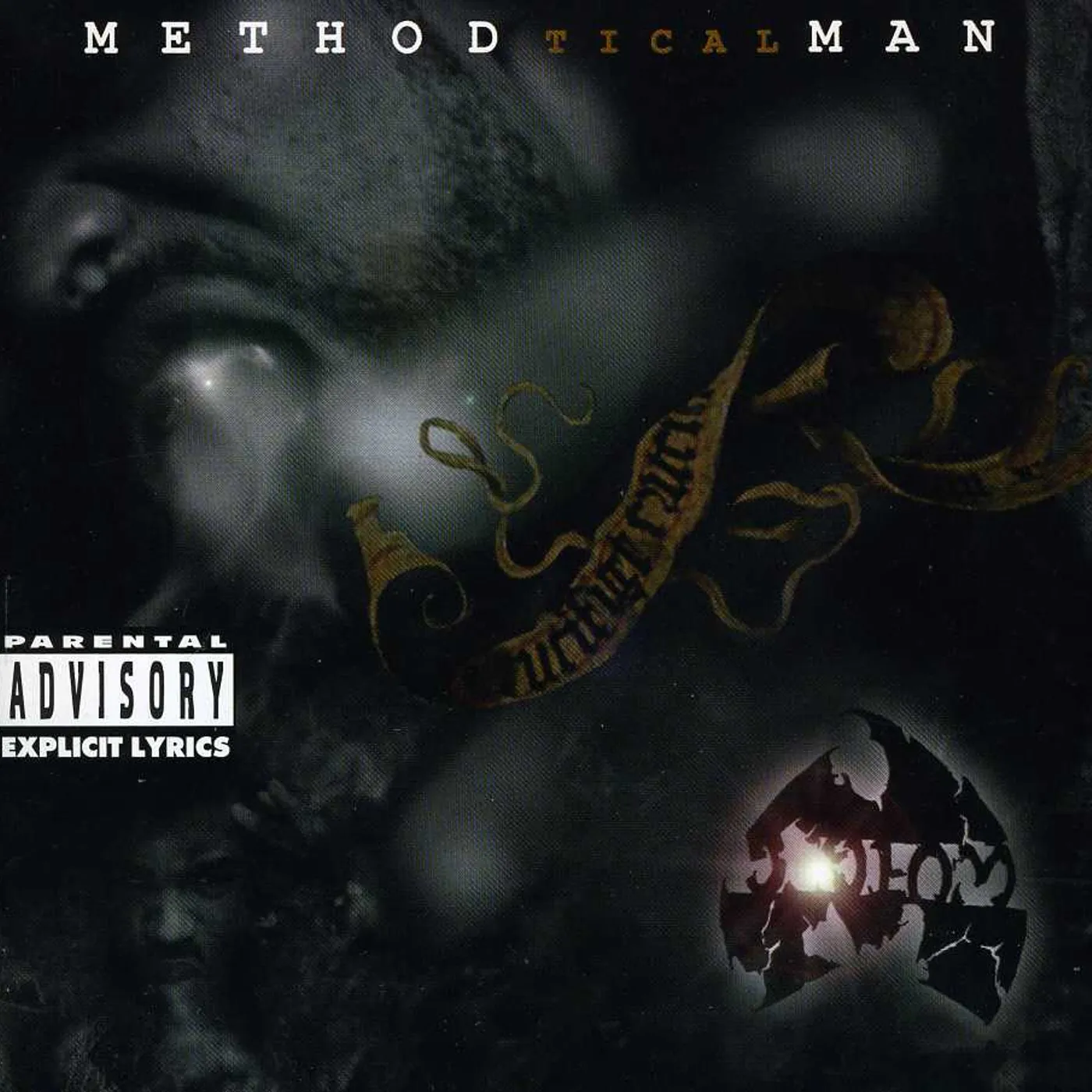 Method Man TICAL CD