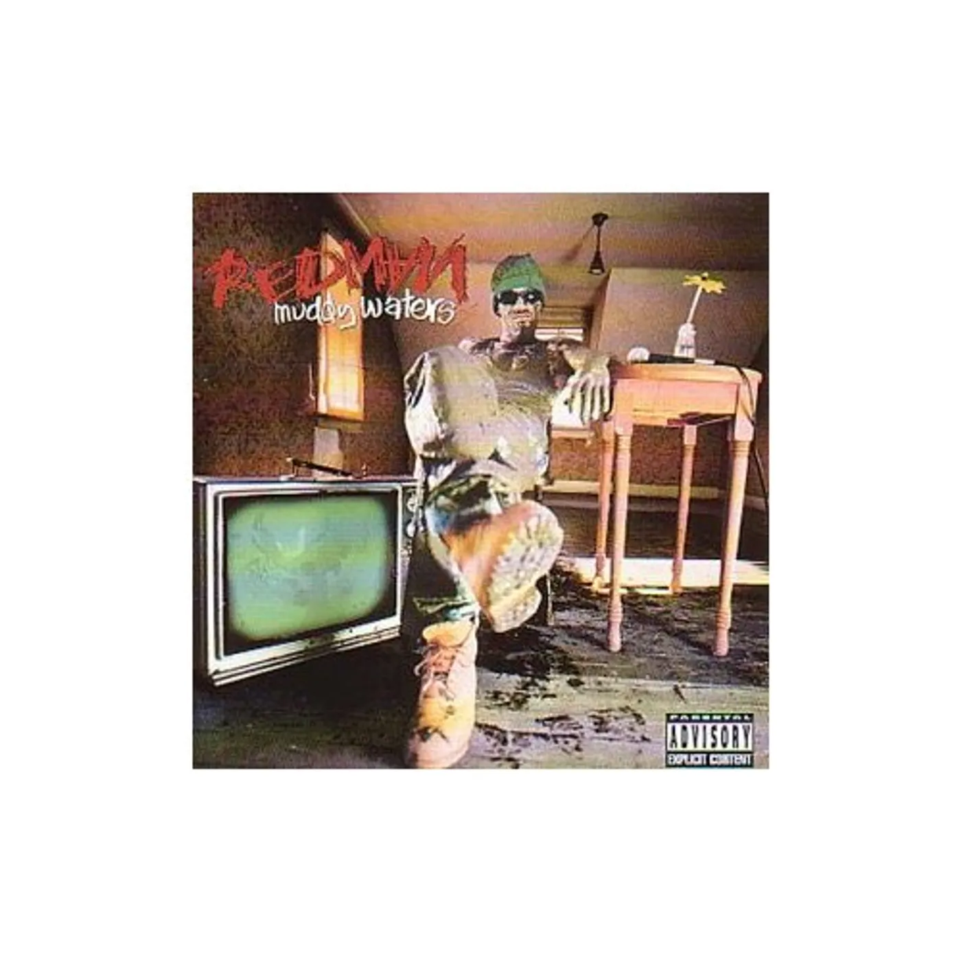 Redman Muddy Waters Vinyl Record