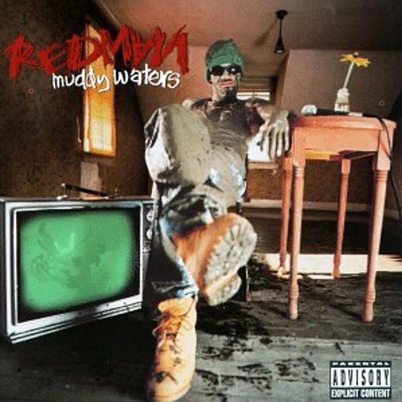 Redman MUDDY WATERS CD