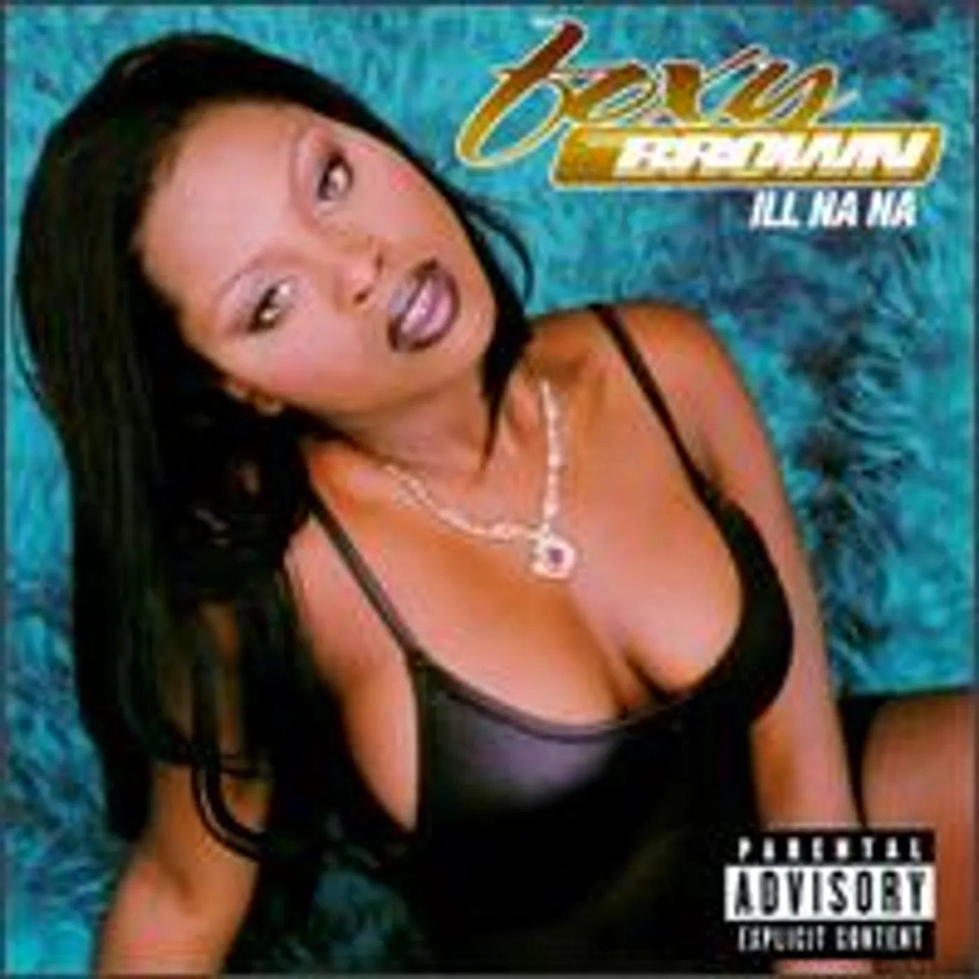 Foxy Brown ILL NA NA CD