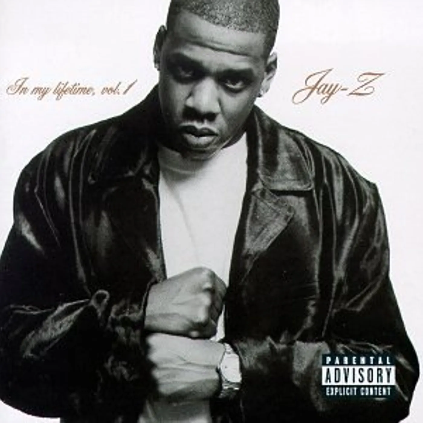 JAY-Z IN MY LIFETIME 1 CD