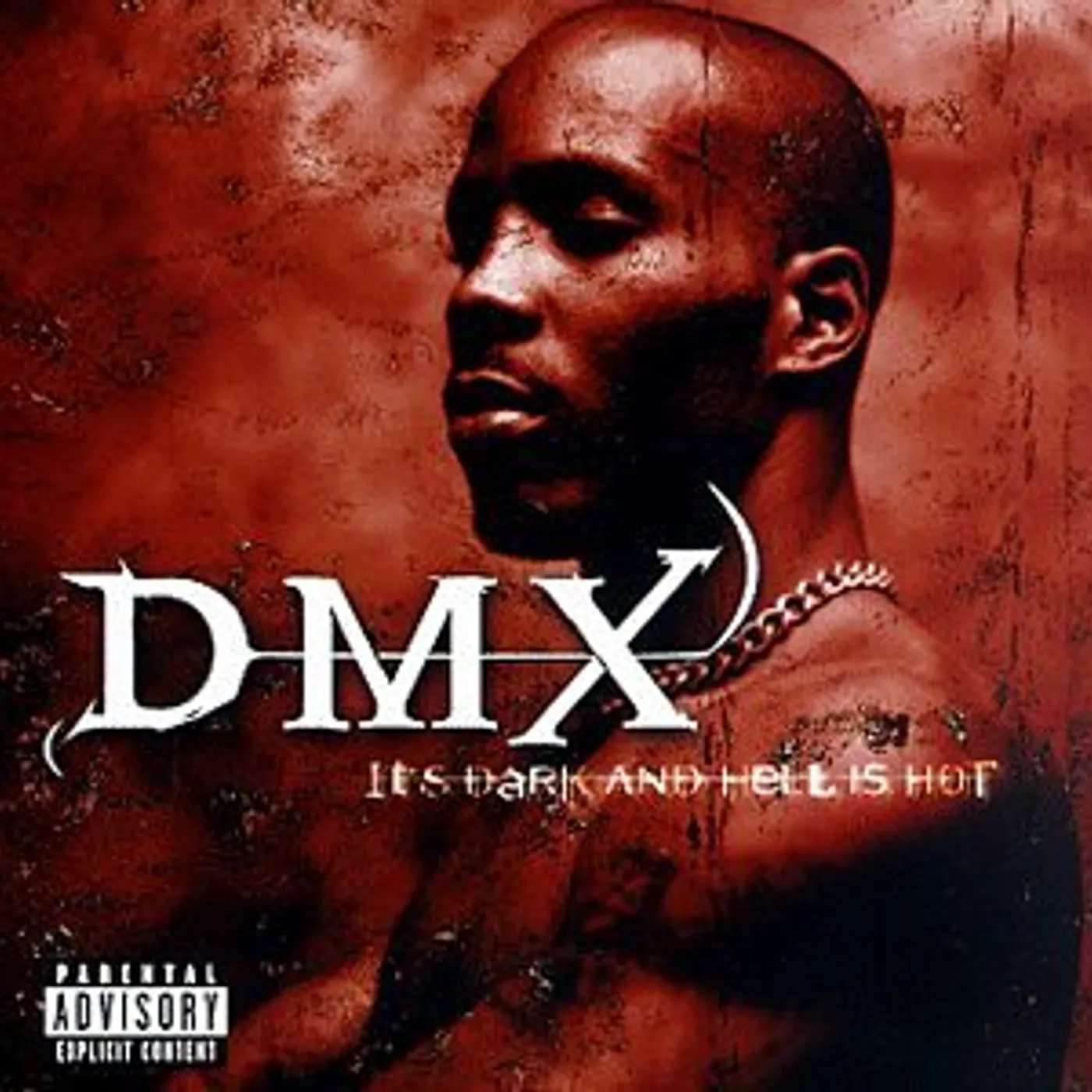 DMX IT'S DARK & HELL IS HOT CD