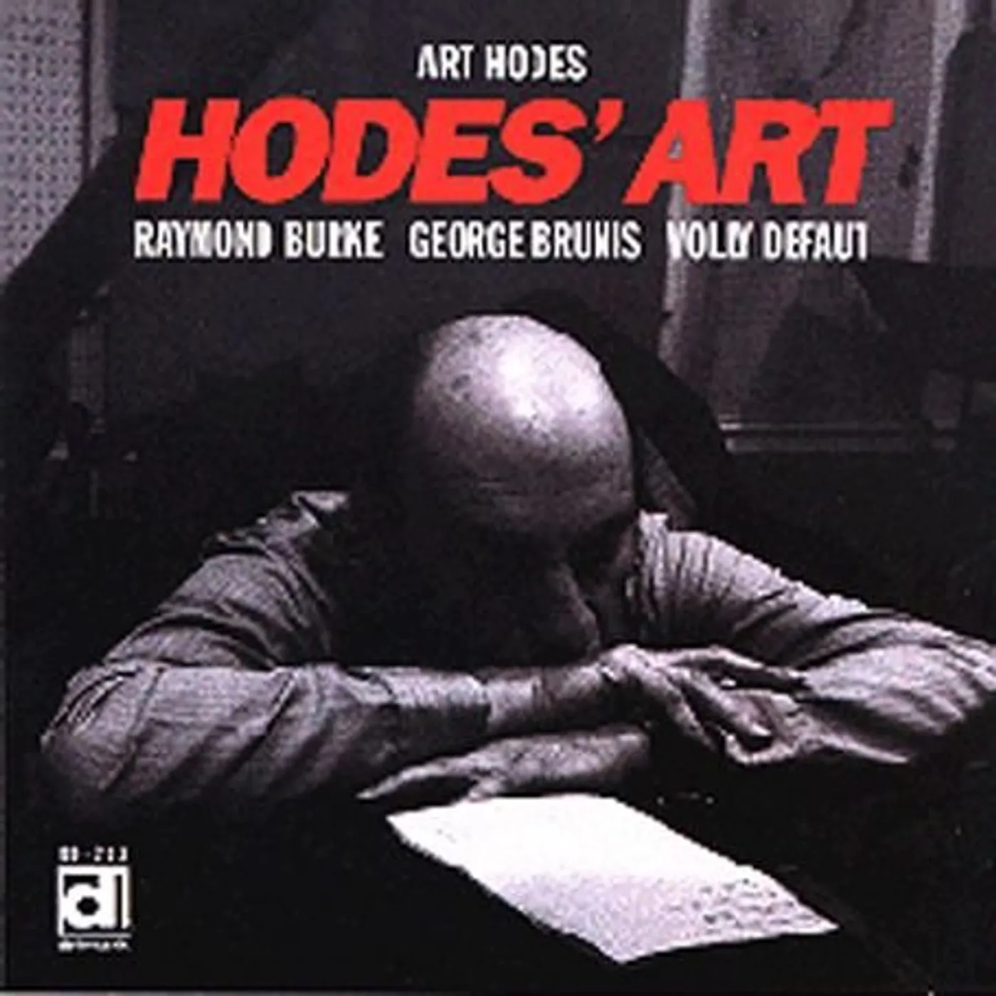 Art Hodes HODES ART CD