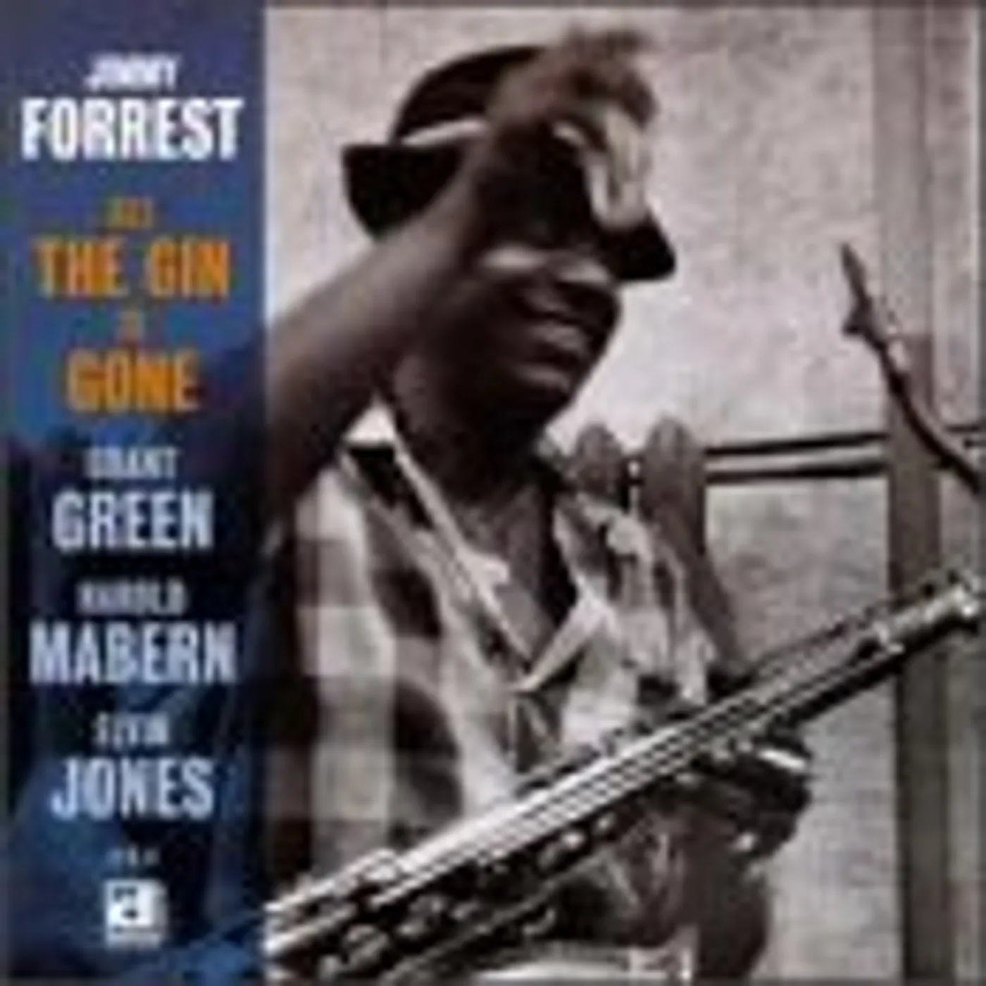 Jimmy Forrest ALL THE GIN IS GONE CD