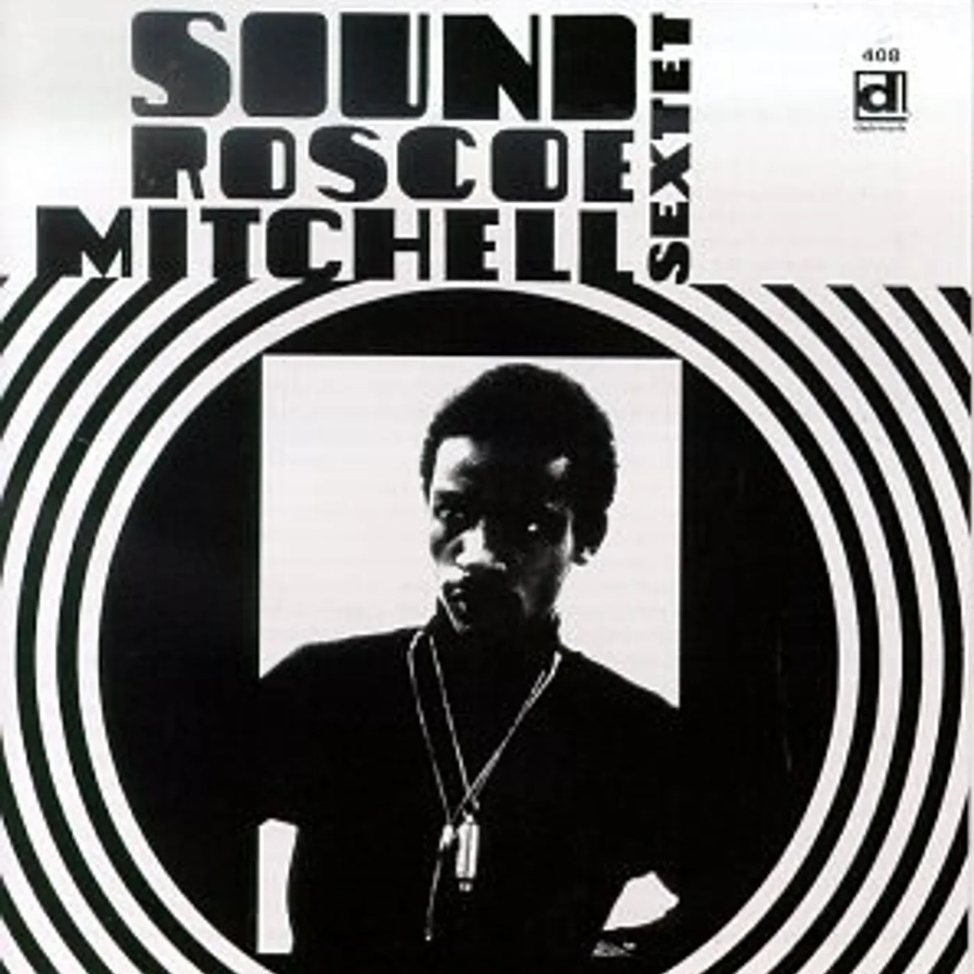 Roscoe Mitchell SOUND CD