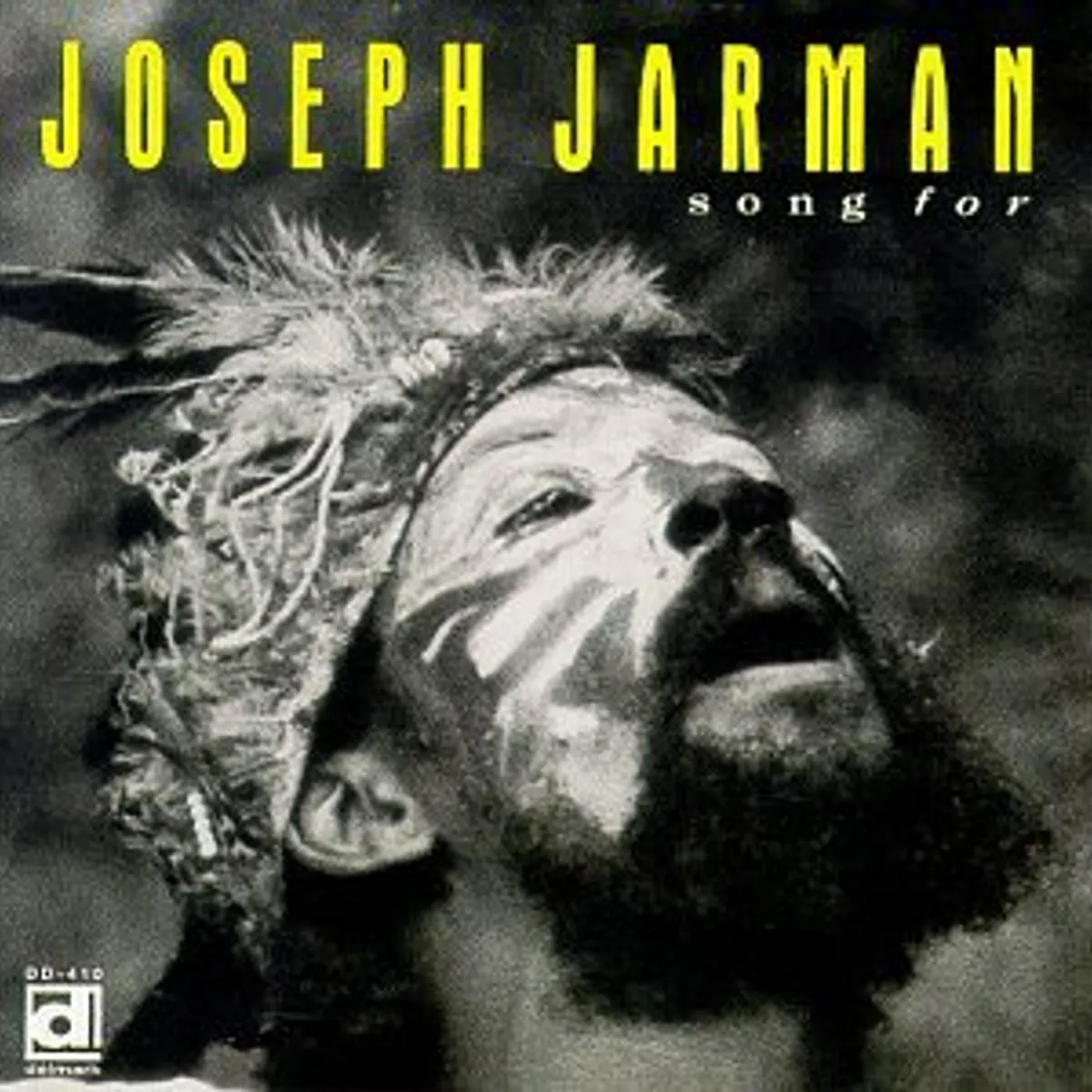 Joseph Jarman SONG FOR CD