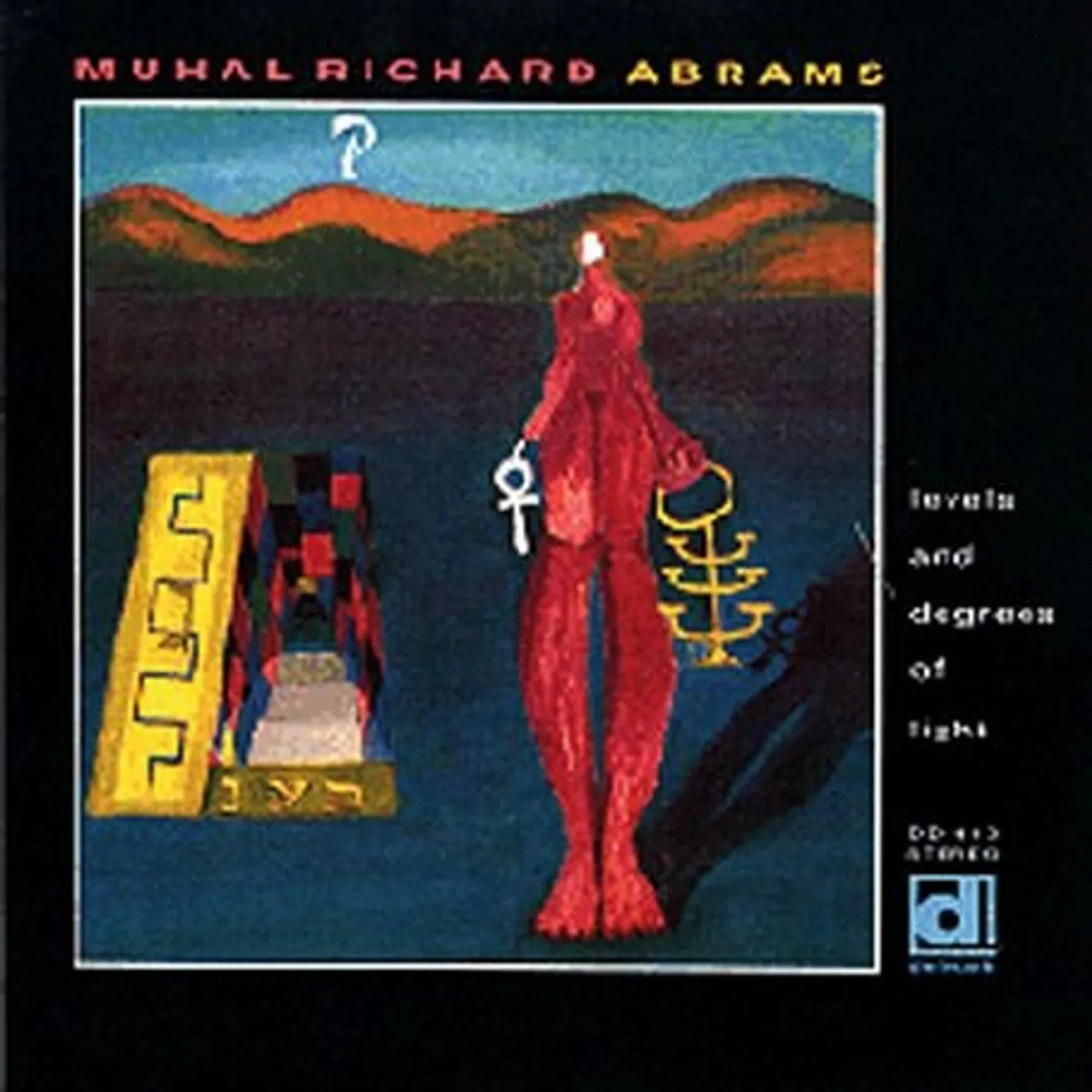 Muhal Richard Abrams LEVELS & DEGREES OF LIGHT CD