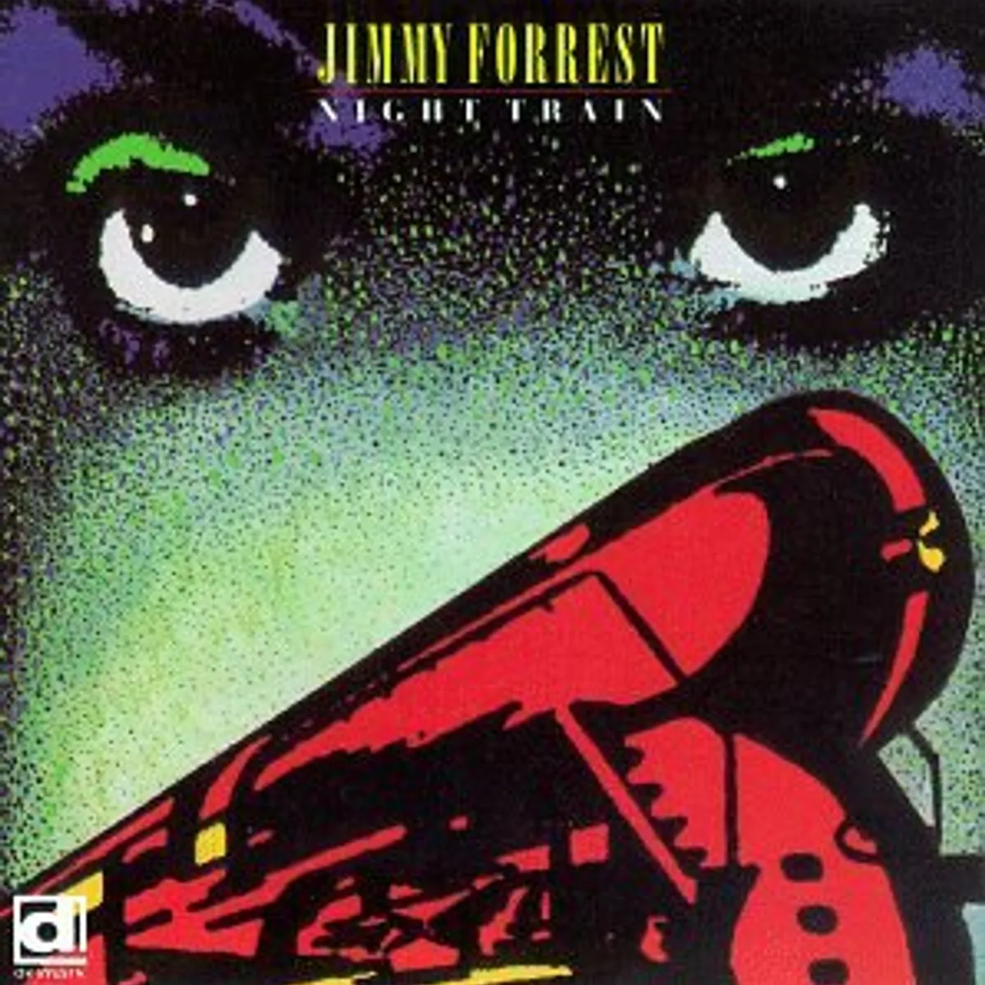 Jimmy Forrest NIGHT TRAIN CD