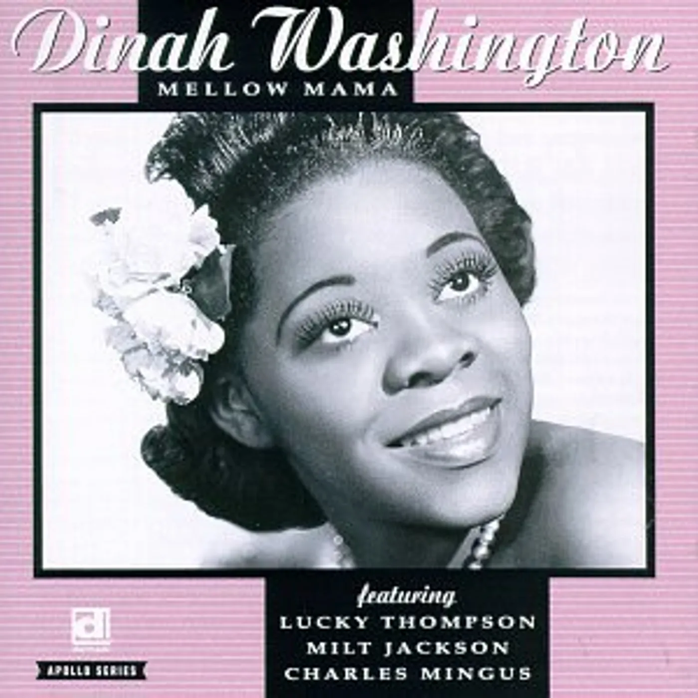 Dinah Washington MELLOW MAMA CD