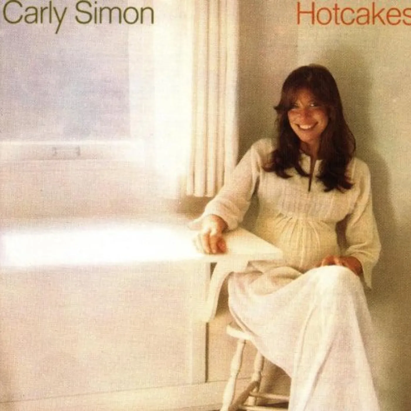 Carly Simon HOTCAKES CD
