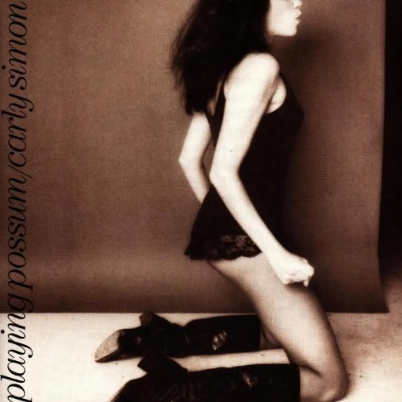 Carly Simon PLAYING POSSUM CD