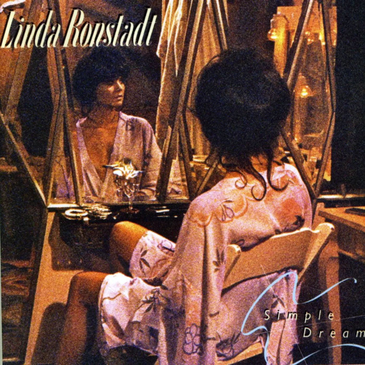 Linda Ronstadt SIMPLE DREAMS CD