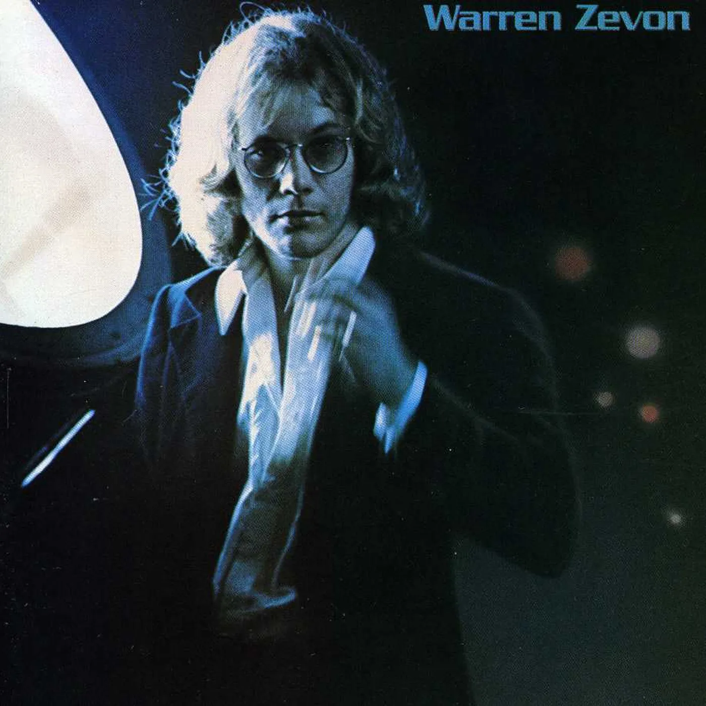 WARREN ZEVON CD