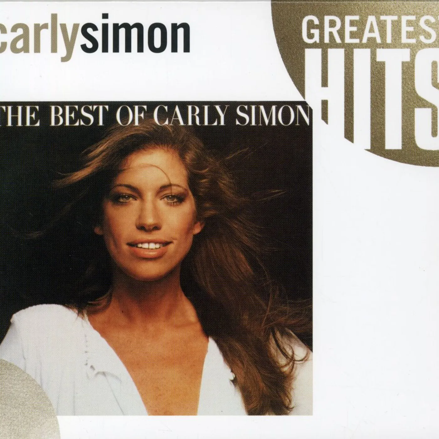 Carly Simon BEST OF CD
