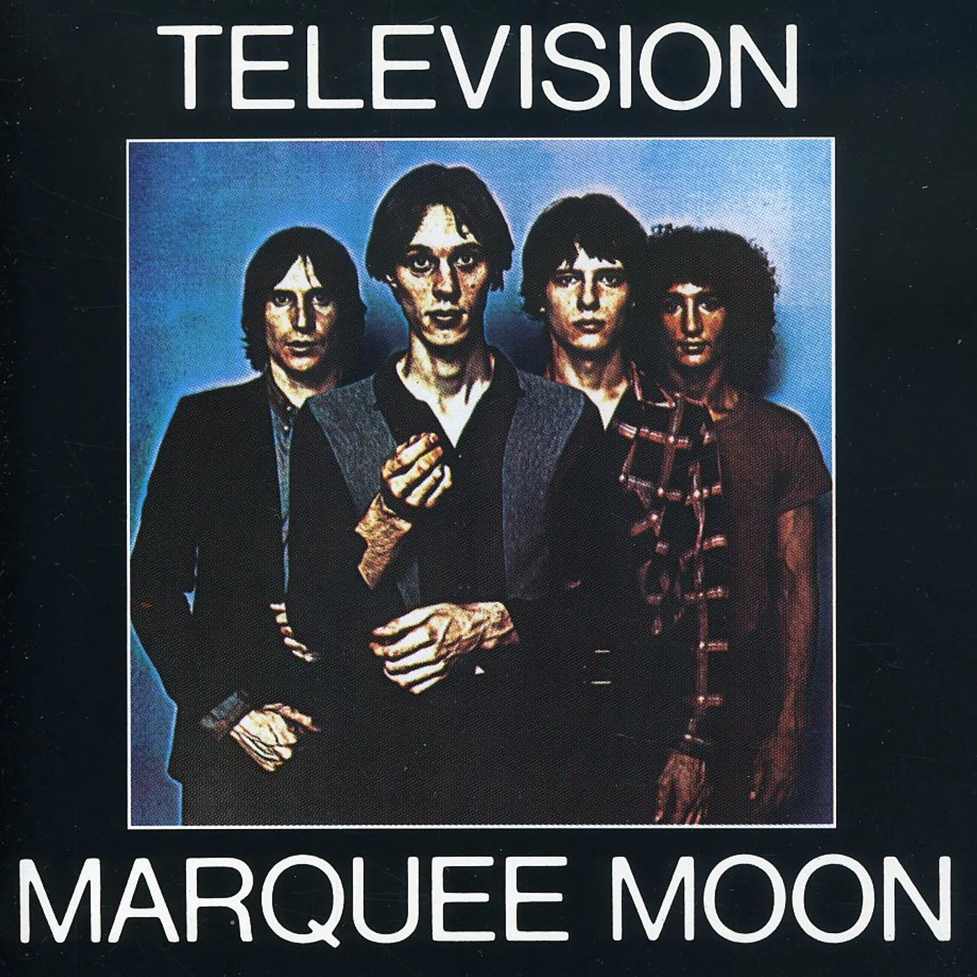 Television  MARQUEE MOON CD