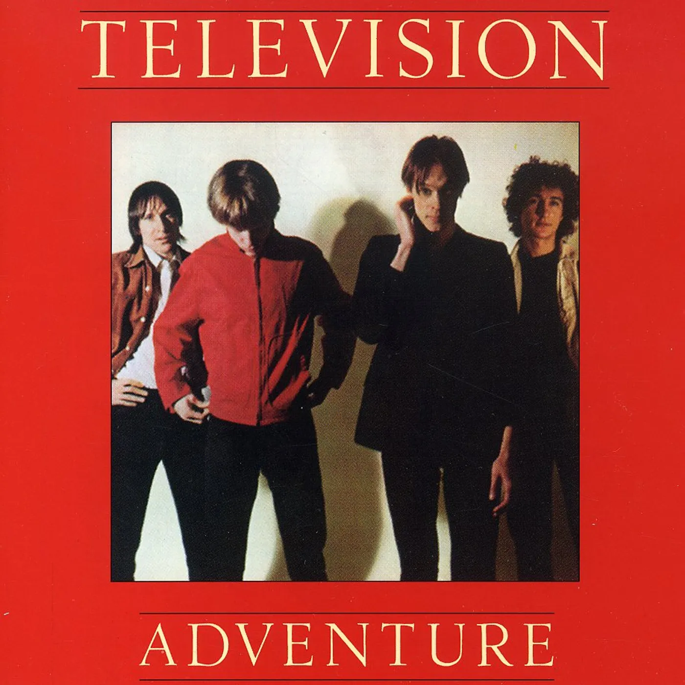 Television  ADVENTURE CD