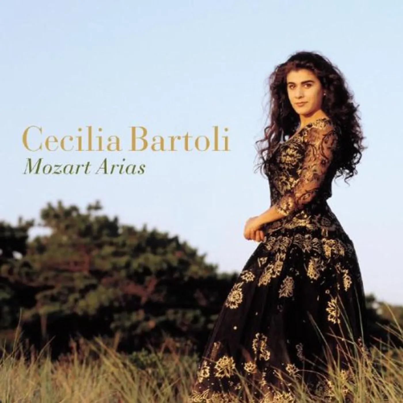 Cecilia Bartoli MOZART: ARIAS FROM COSI FAN TUTTE LE NOZZE DI FIGARO & LUCIO SILA CD