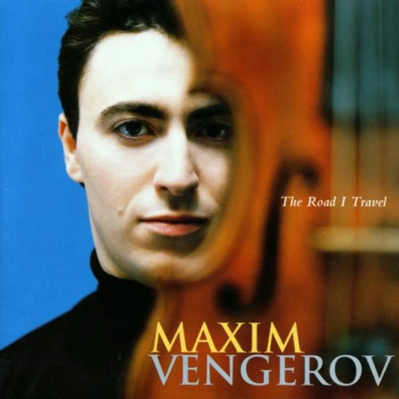 Maxim Vengerov ROAD I TRAVEL CD