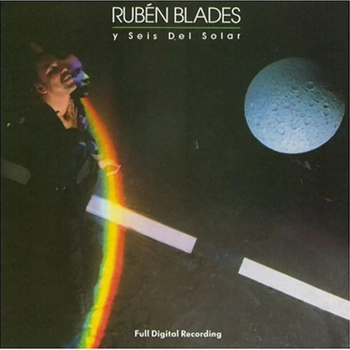 Rubén Blades AGUA DE LUNA CD