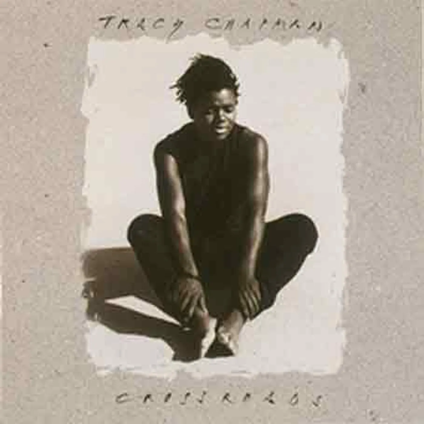 Tracy Chapman CROSSROADS CD