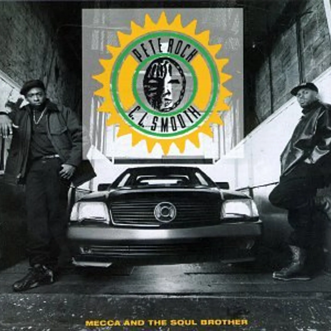 Pete Rock, CL Smooth MECCA & THE SOUL BROTHER CD