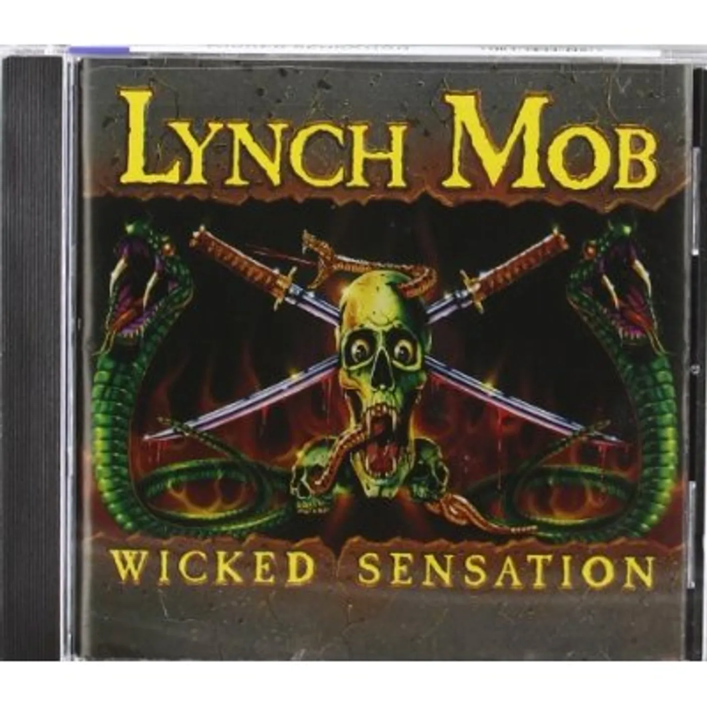 Lynch Mob WICKED SENSATION CD