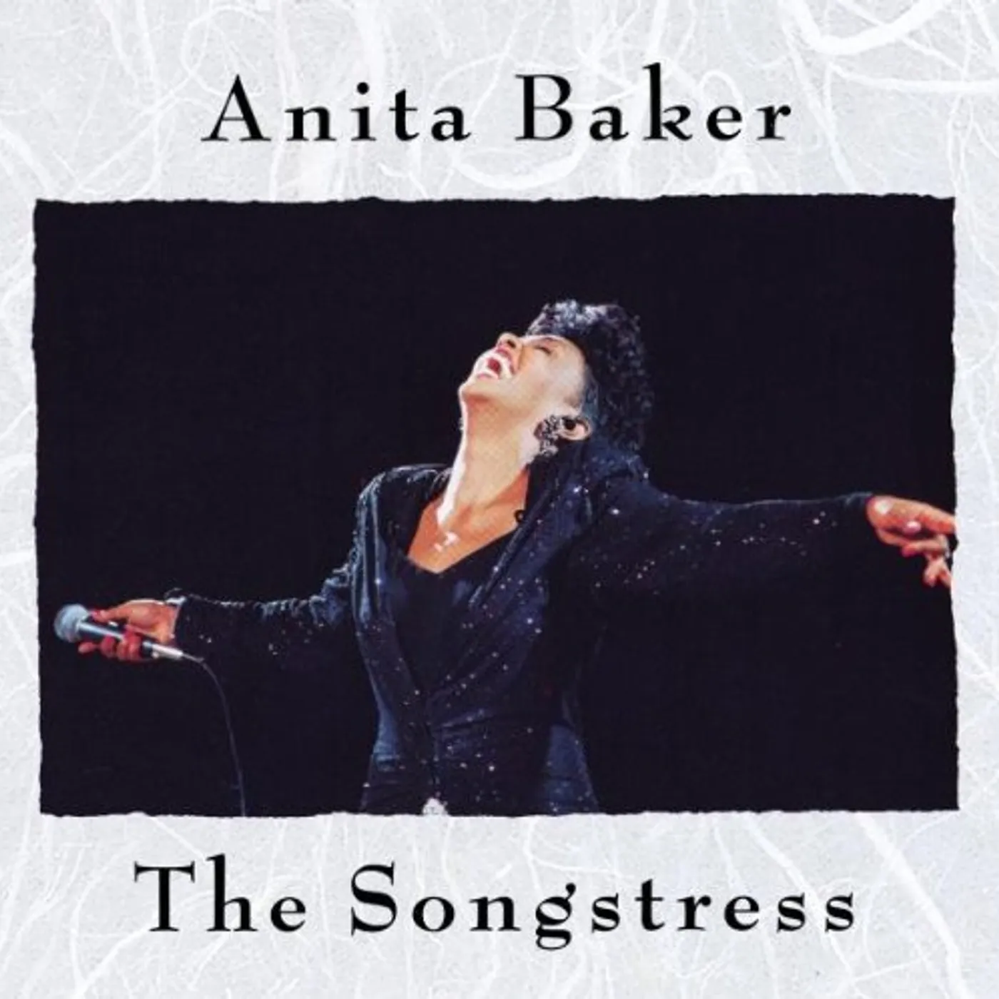 Anita Baker SONGSTRESS CD