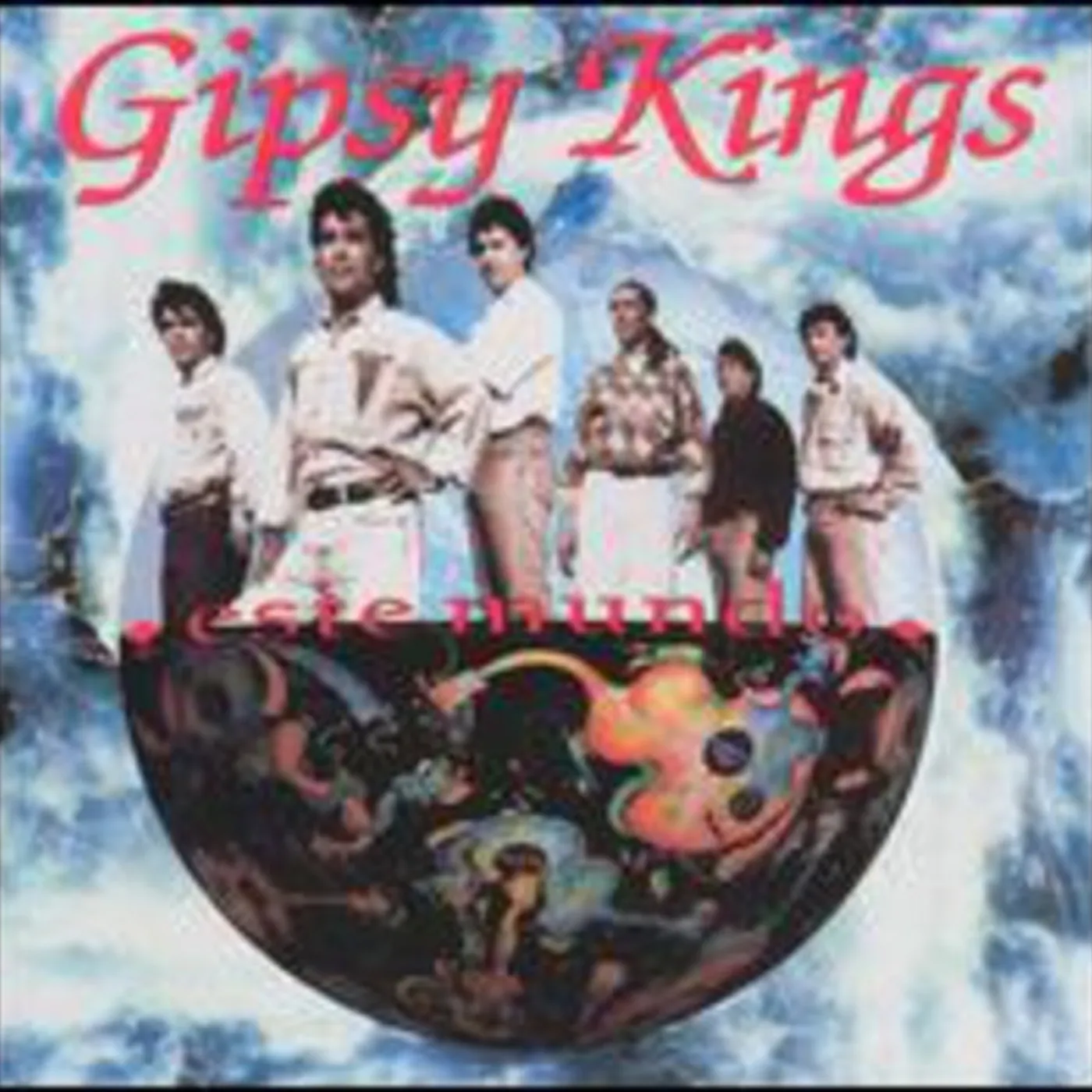 Gipsy Kings ESTE MUNDO CD