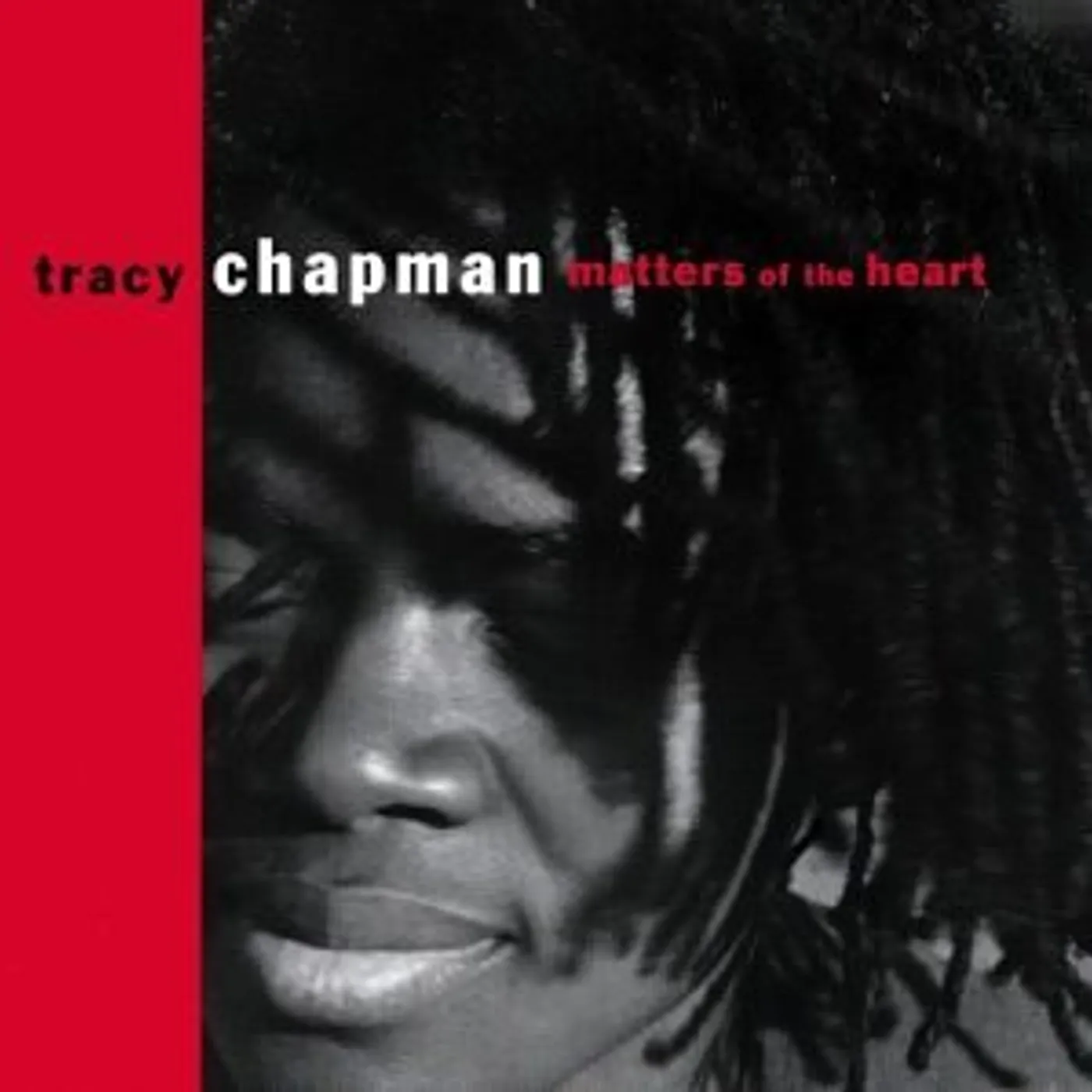 Tracy Chapman MATTERS OF THE HEART CD