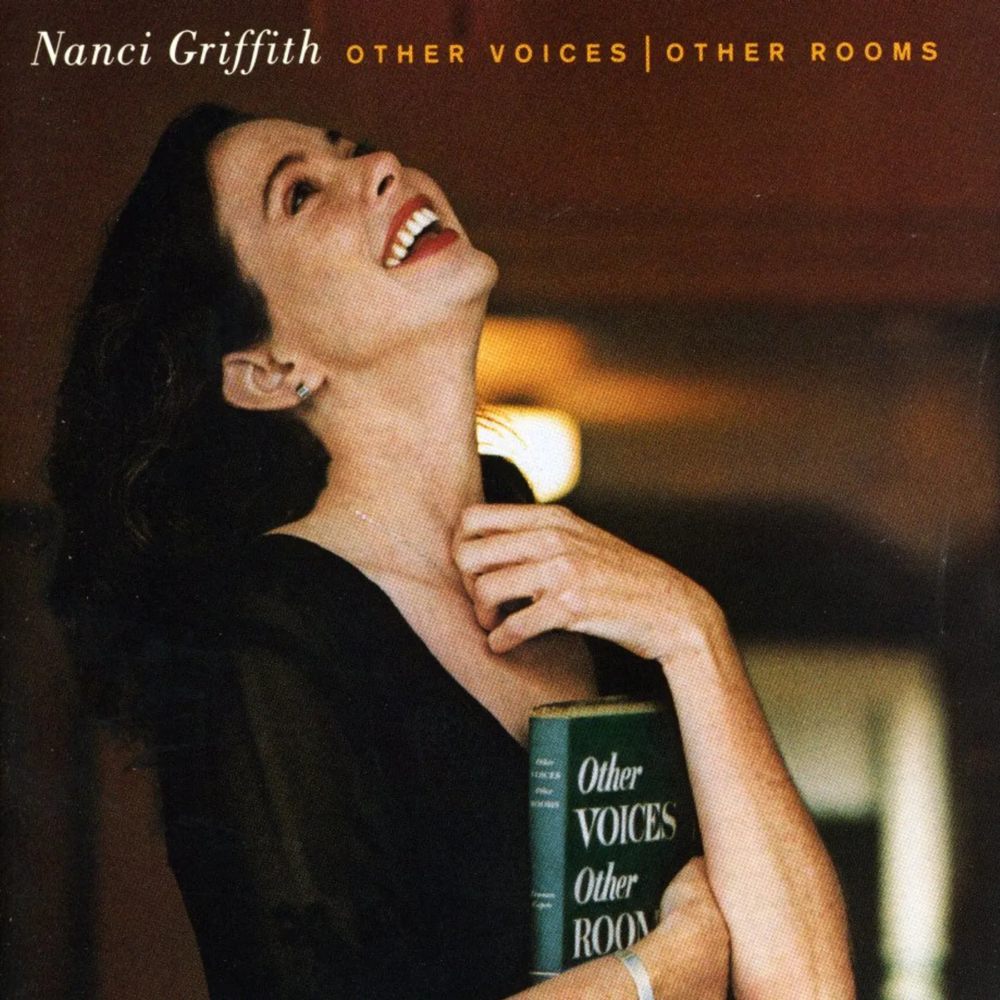 Nanci Griffith OTHER VOICES OTHER ROOMS CD