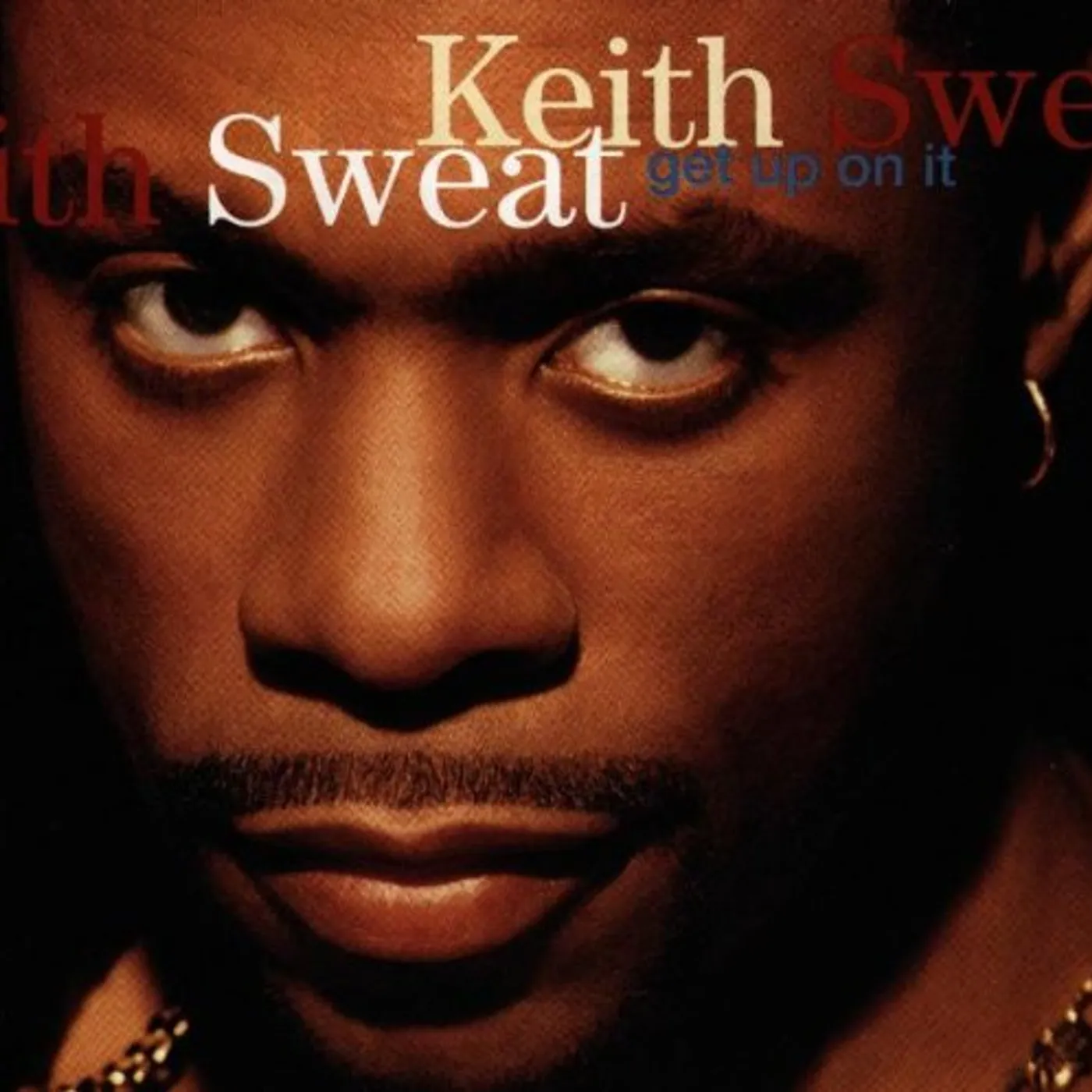 Keith Sweat GET UP ON IT CD