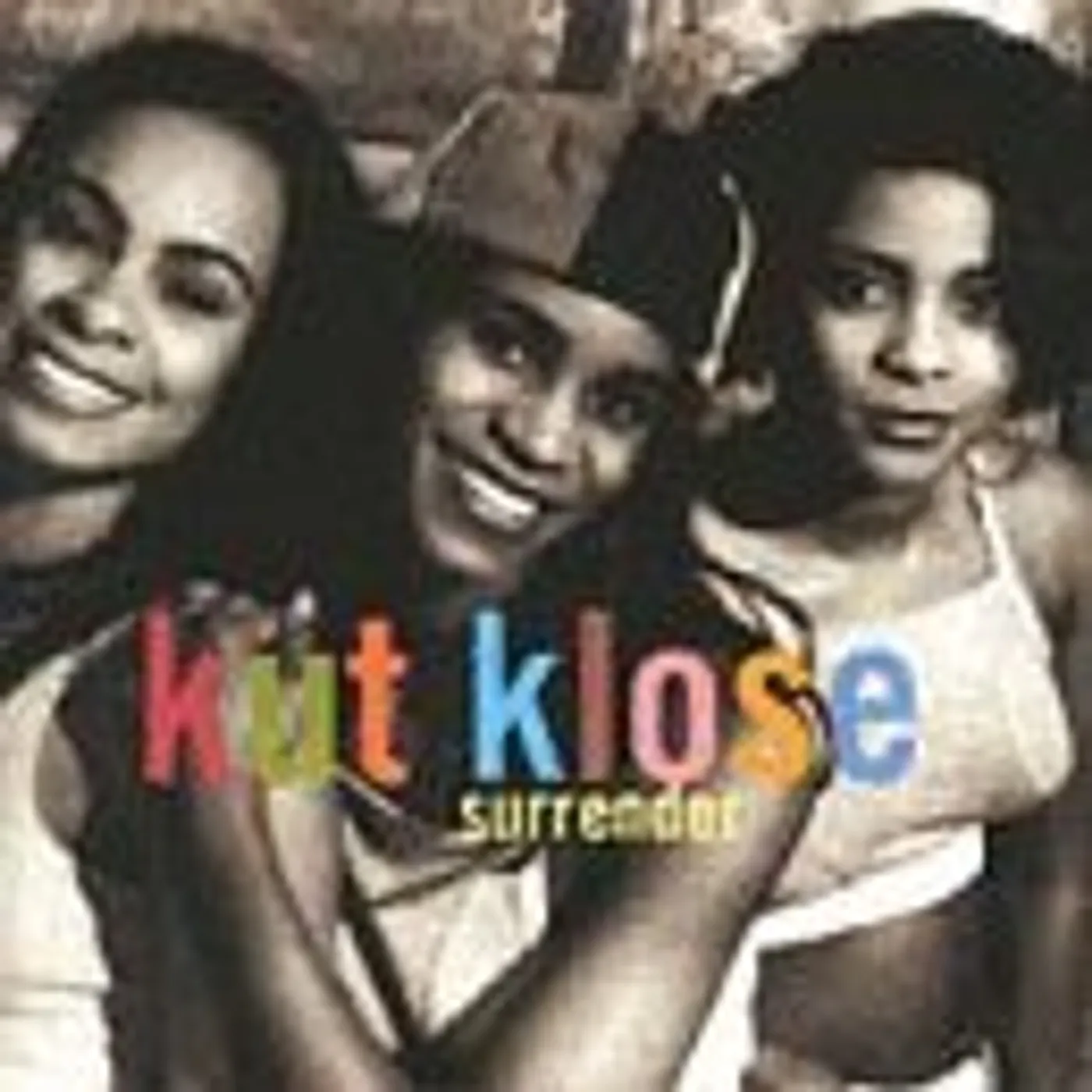 Kut Klose SURRENDER CD